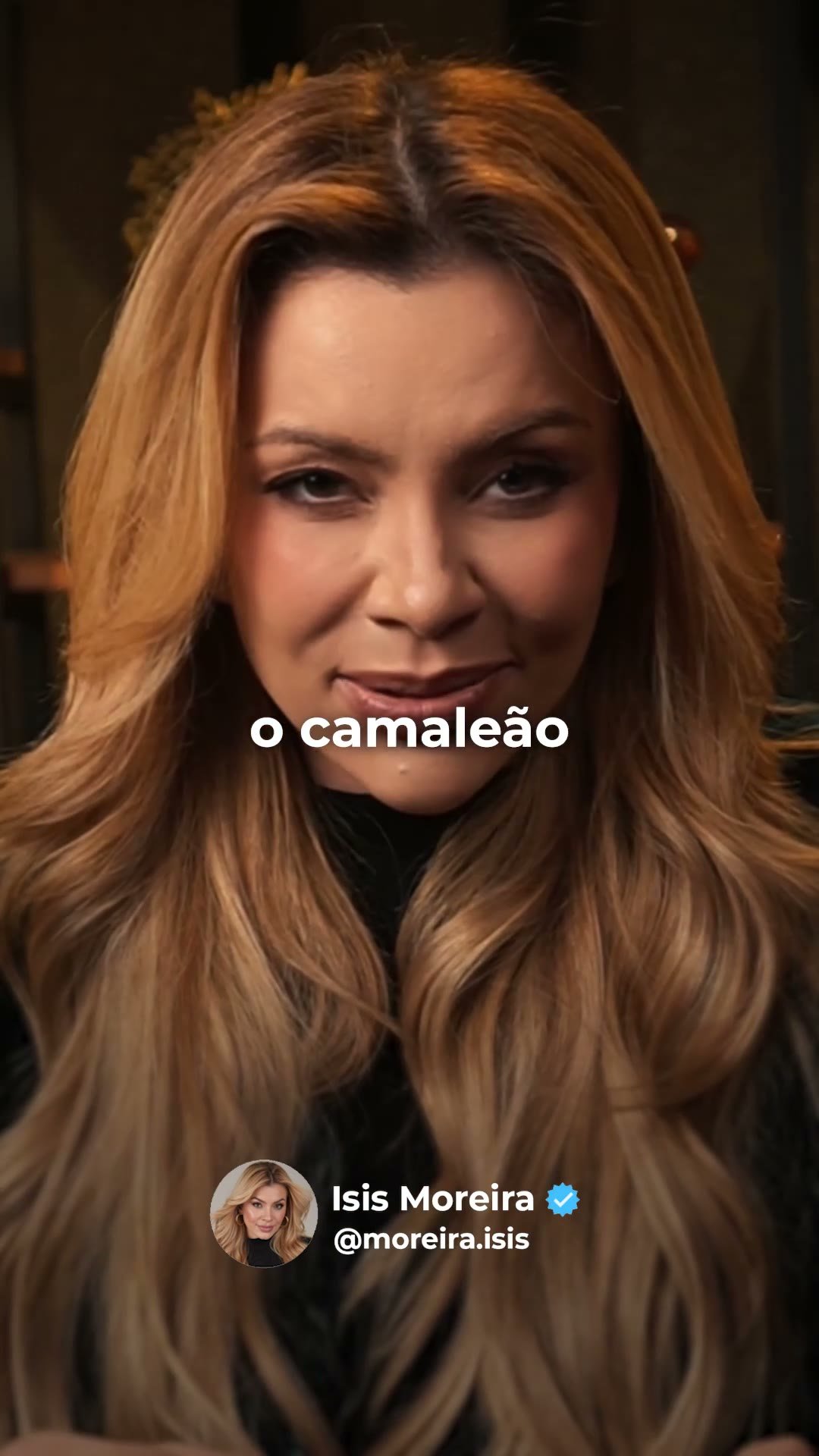 Isis Moreira — reel 2